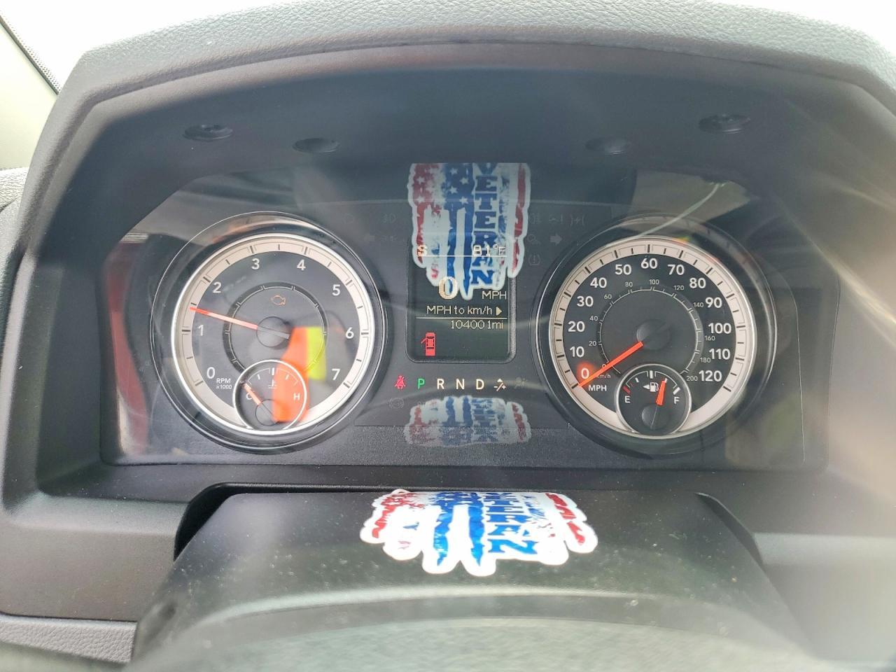 2018 Dodge RAM 1500 ST
