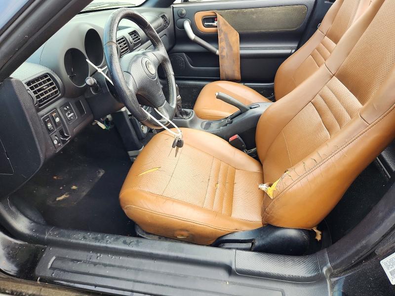 2002 Toyota MR2 Spyder