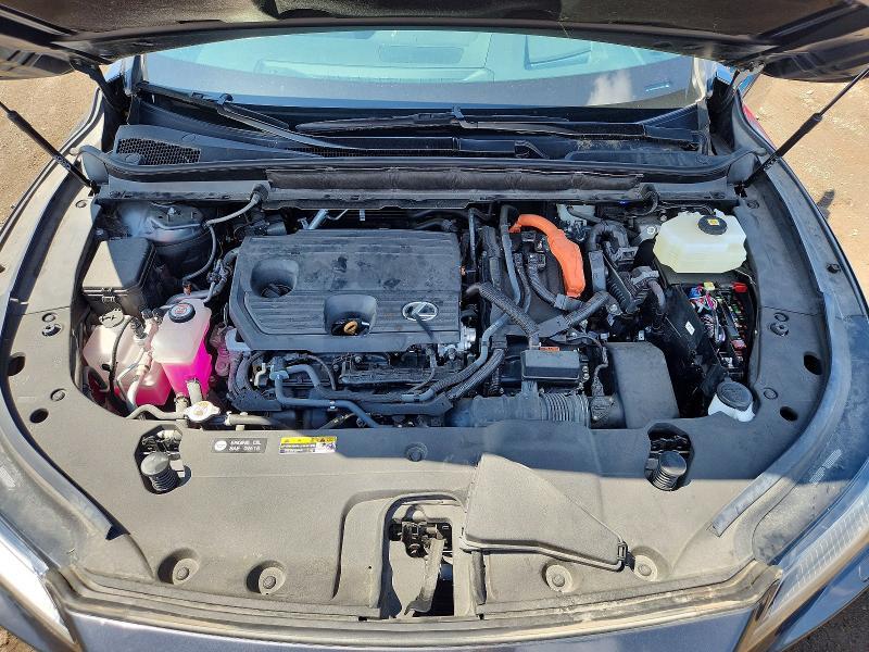 2024 Lexus Rx 350h Base