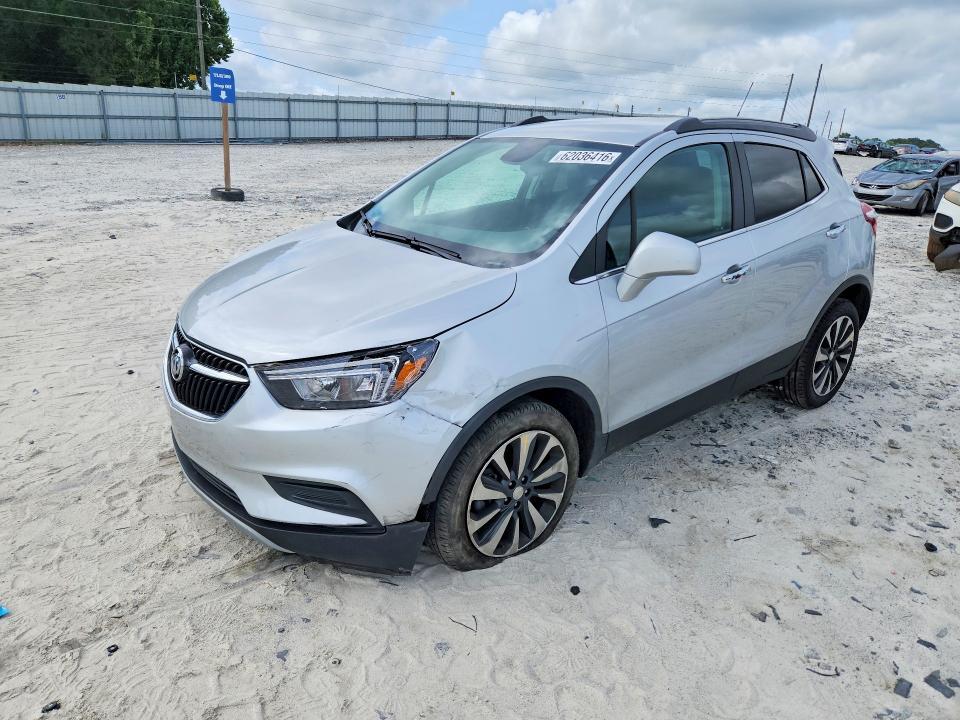 2021 Buick Encore Preferred
