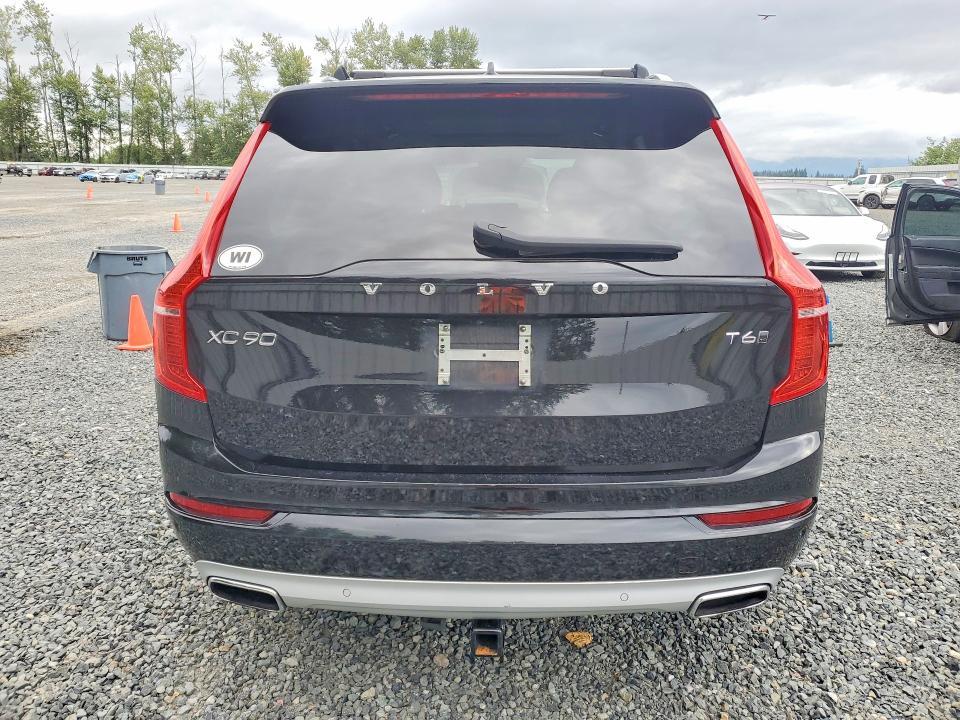 2021 Volvo Xc90 T6 Momentum