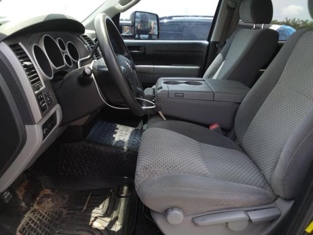 2012 Toyota Tundra Crewmax SR5