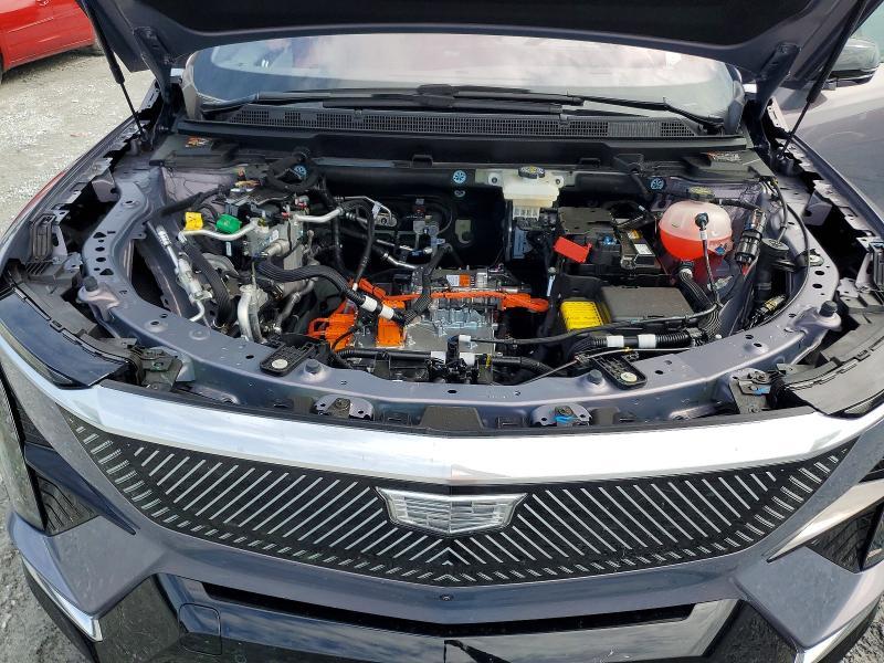 2026 Cadillac Optiq Luxury