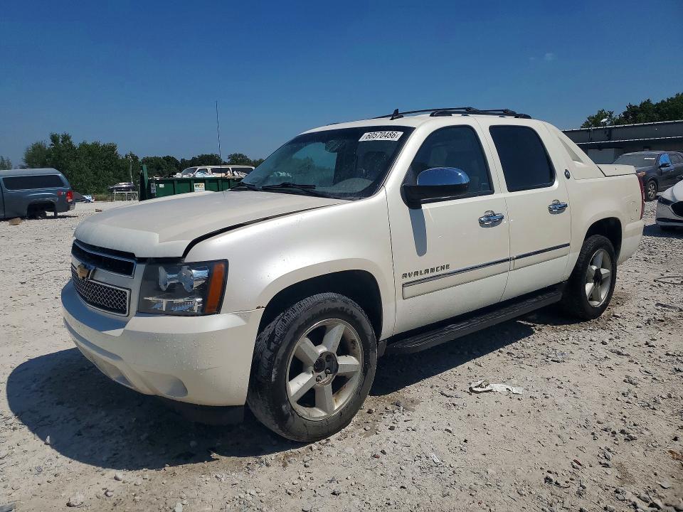 2013 Chevrolet Avalanche ltz
