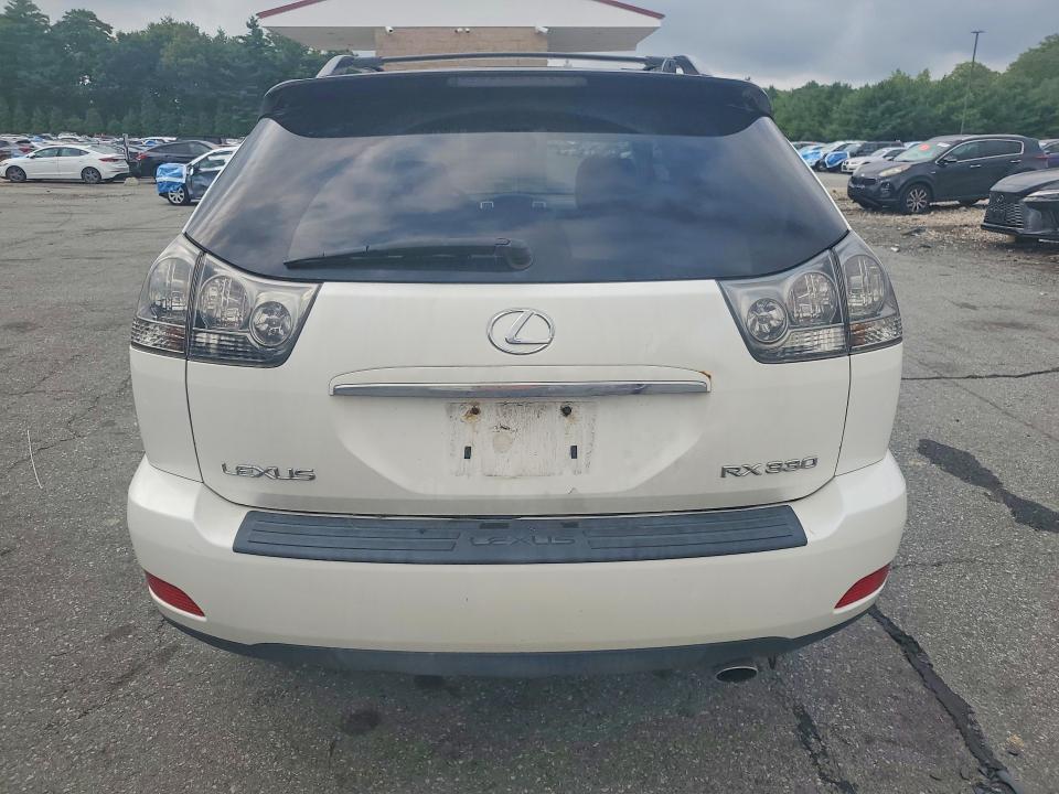 2004 Lexus Rx 330
