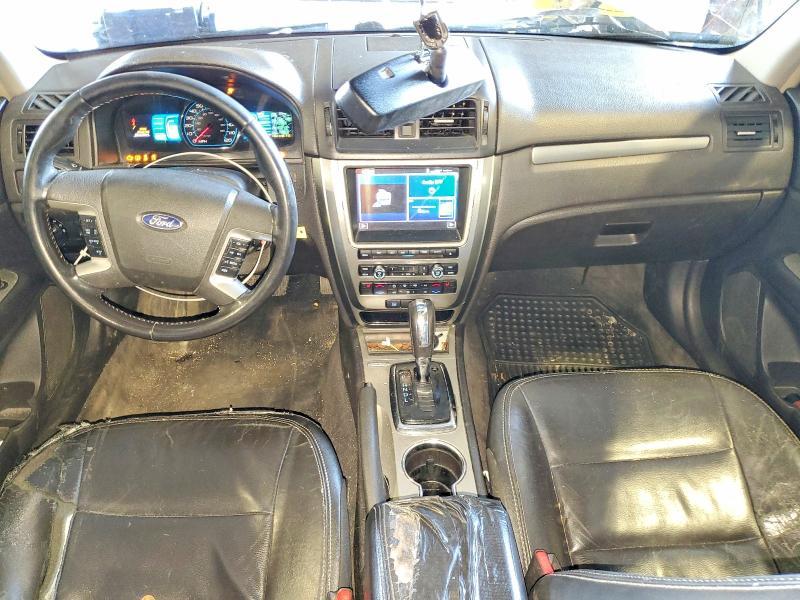 2012 Ford Fusion Hybrid