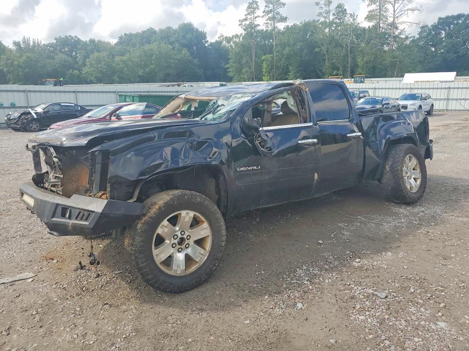 2013 GMC Sierra K1500 Denali