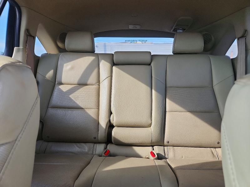 2014 Acura Rdx Technology