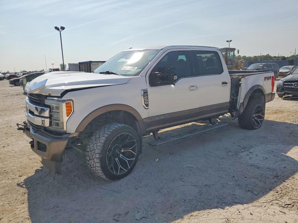 2017 Ford F250 Super Duty
