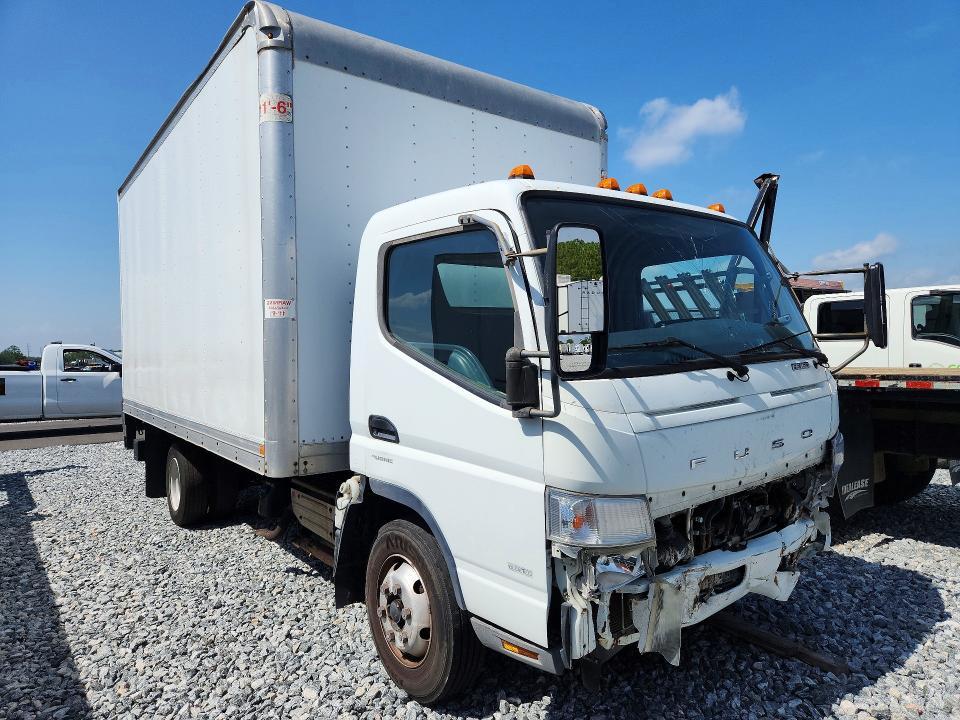 2012 Mitsubishi Fuso Truck Of  FE FEC72S