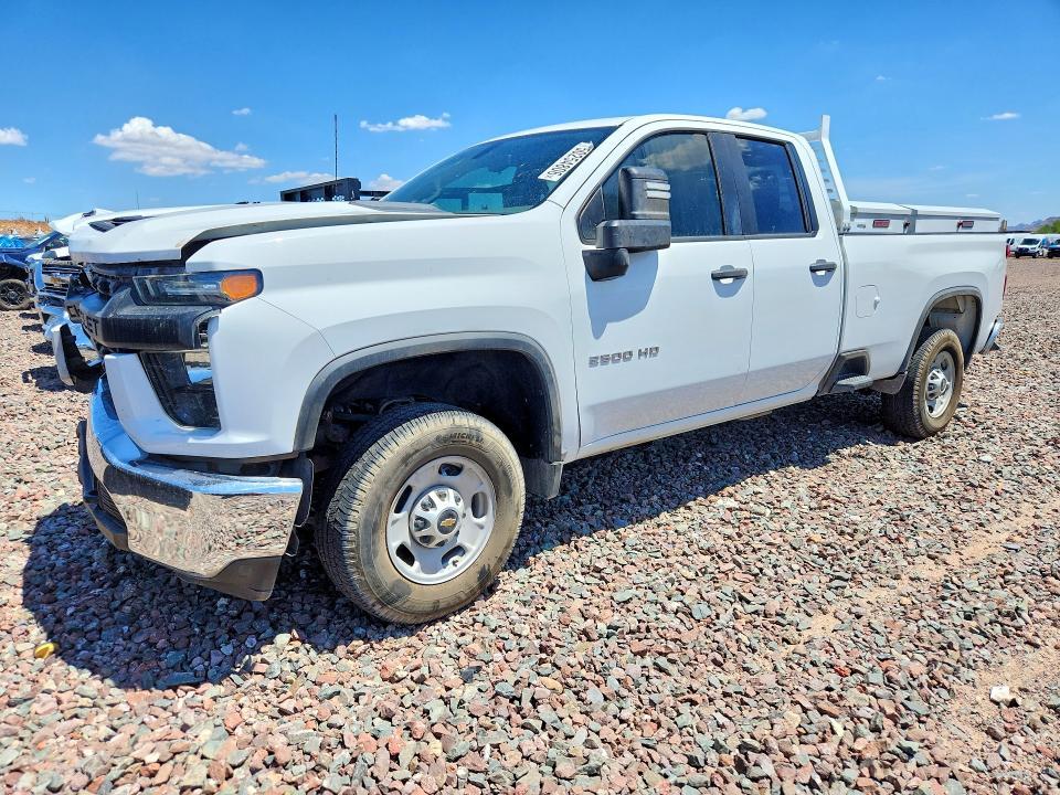 2022 Chevrolet Silverado C2500 Heavy Duty