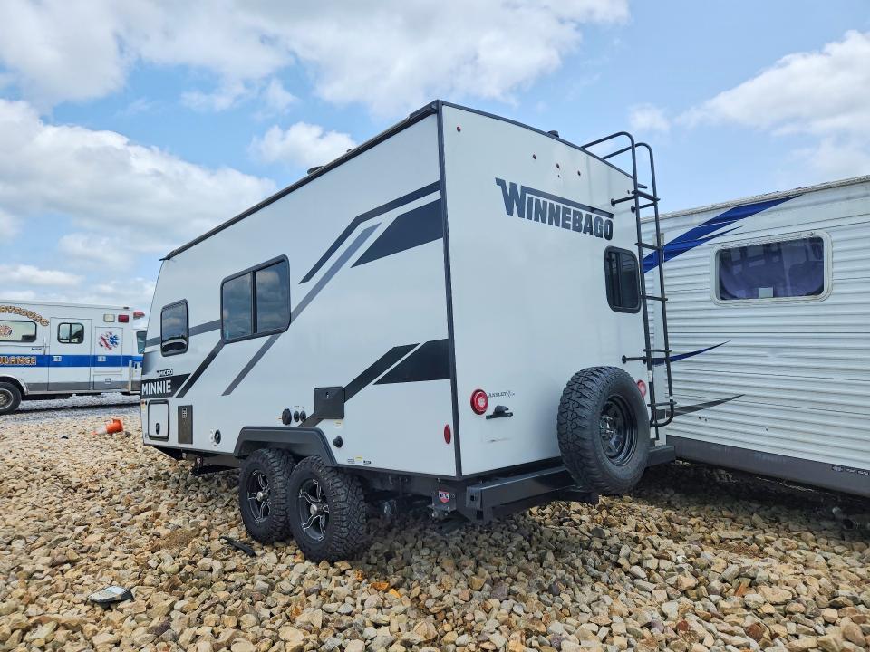 2023 Winnebago Micro Minnie Camper