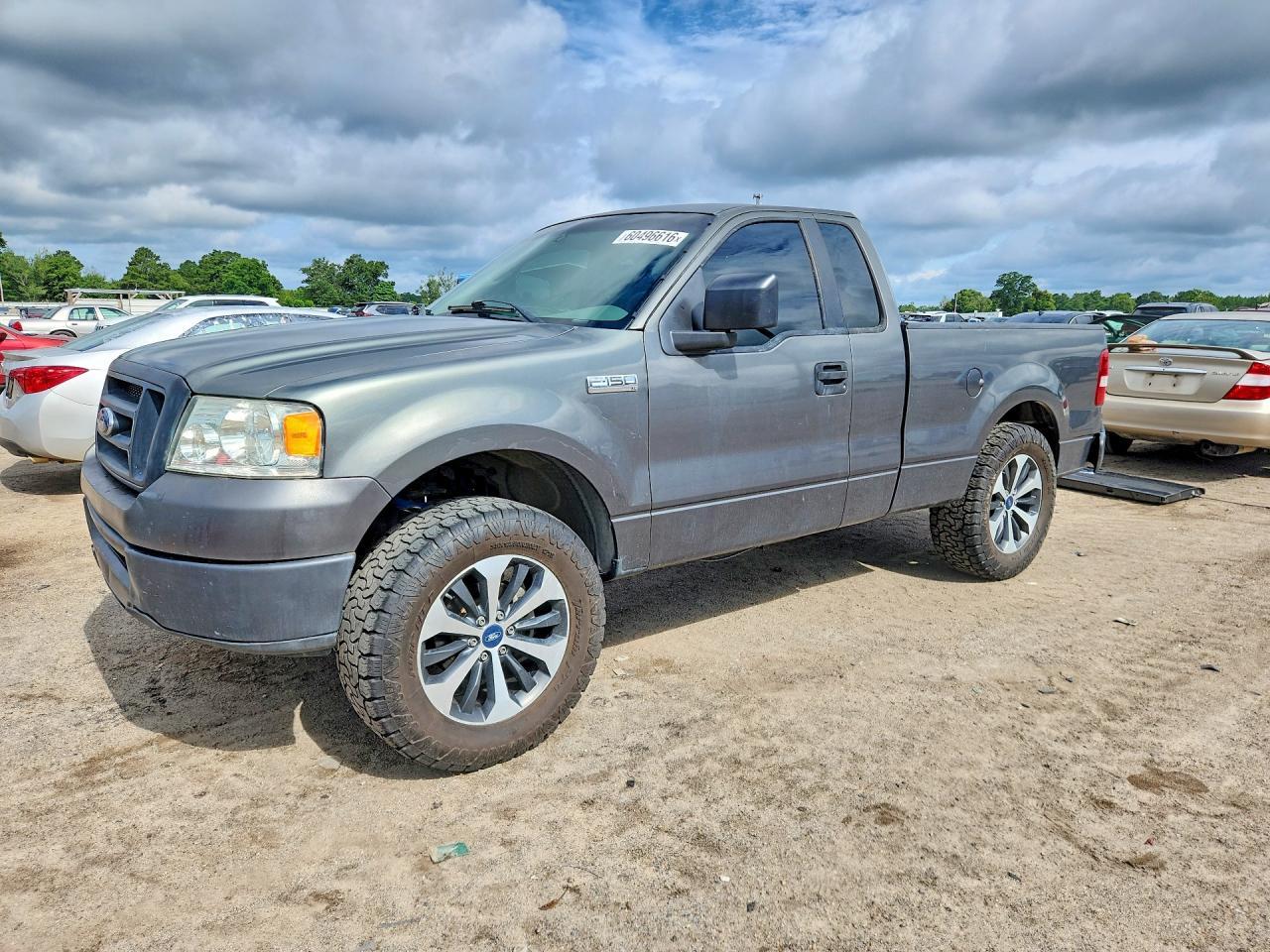 2007 Ford F150