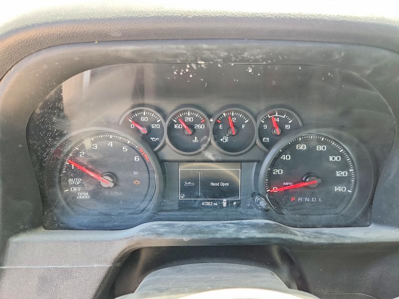 2022 Chevrolet Silverado C1500