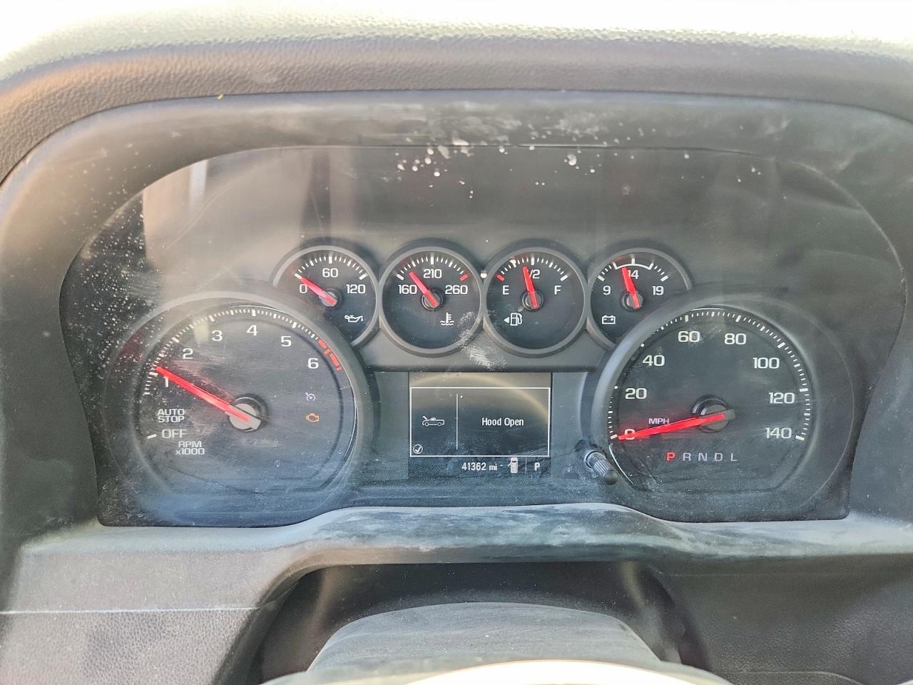 2022 Chevrolet Silverado C1500