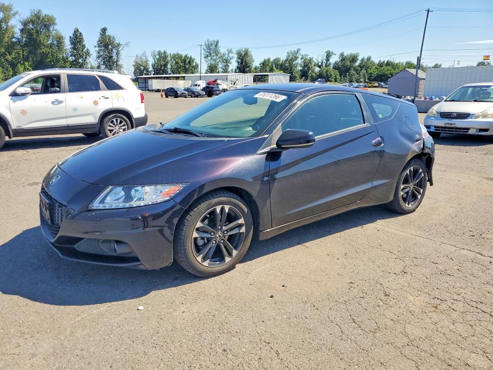 2015 Honda Cr-z ex