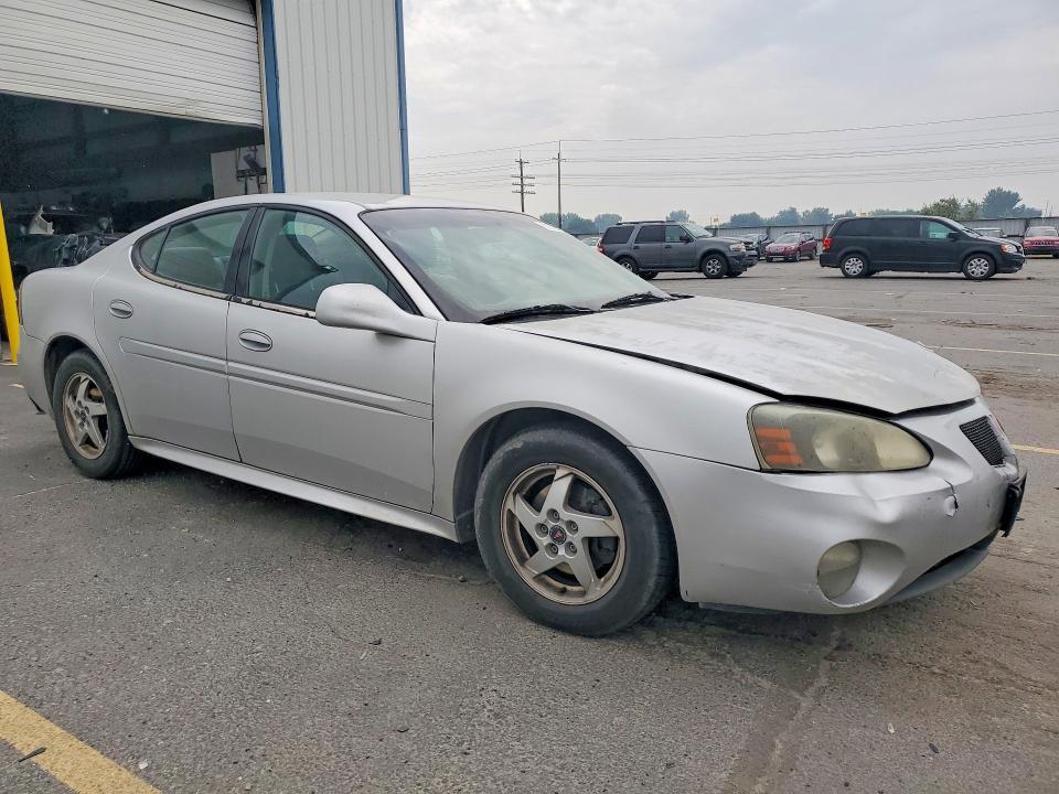 2004 Pontiac Grand Prix gt