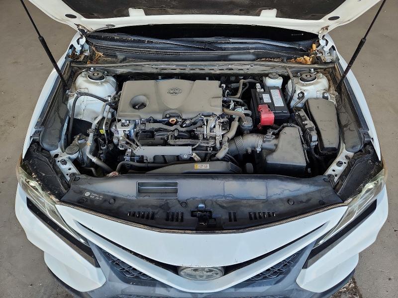 2020 Toyota Camry se Nightshade