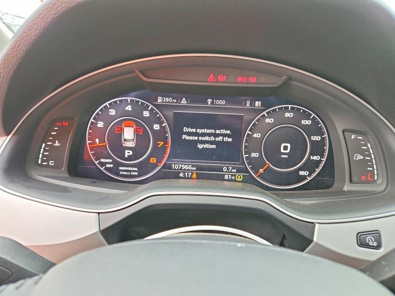 2019 Audi Q7 Premium Plus