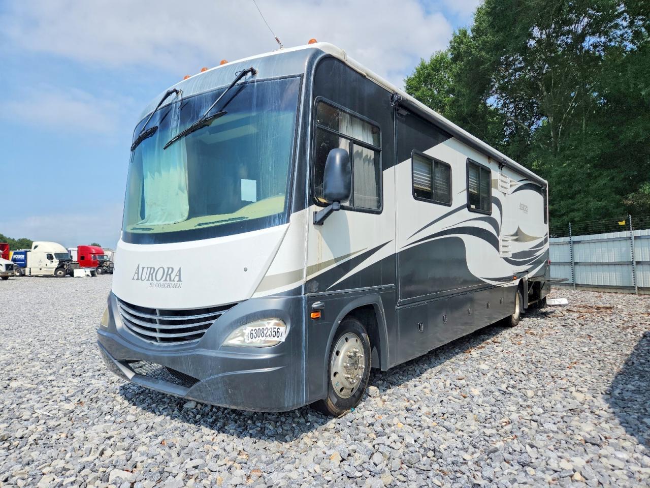 2007 Workhorse Custom Chassis 2007  Recreation-RV