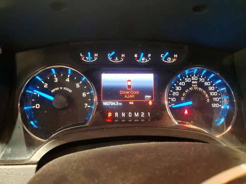 2014 Ford F150 Supercrew