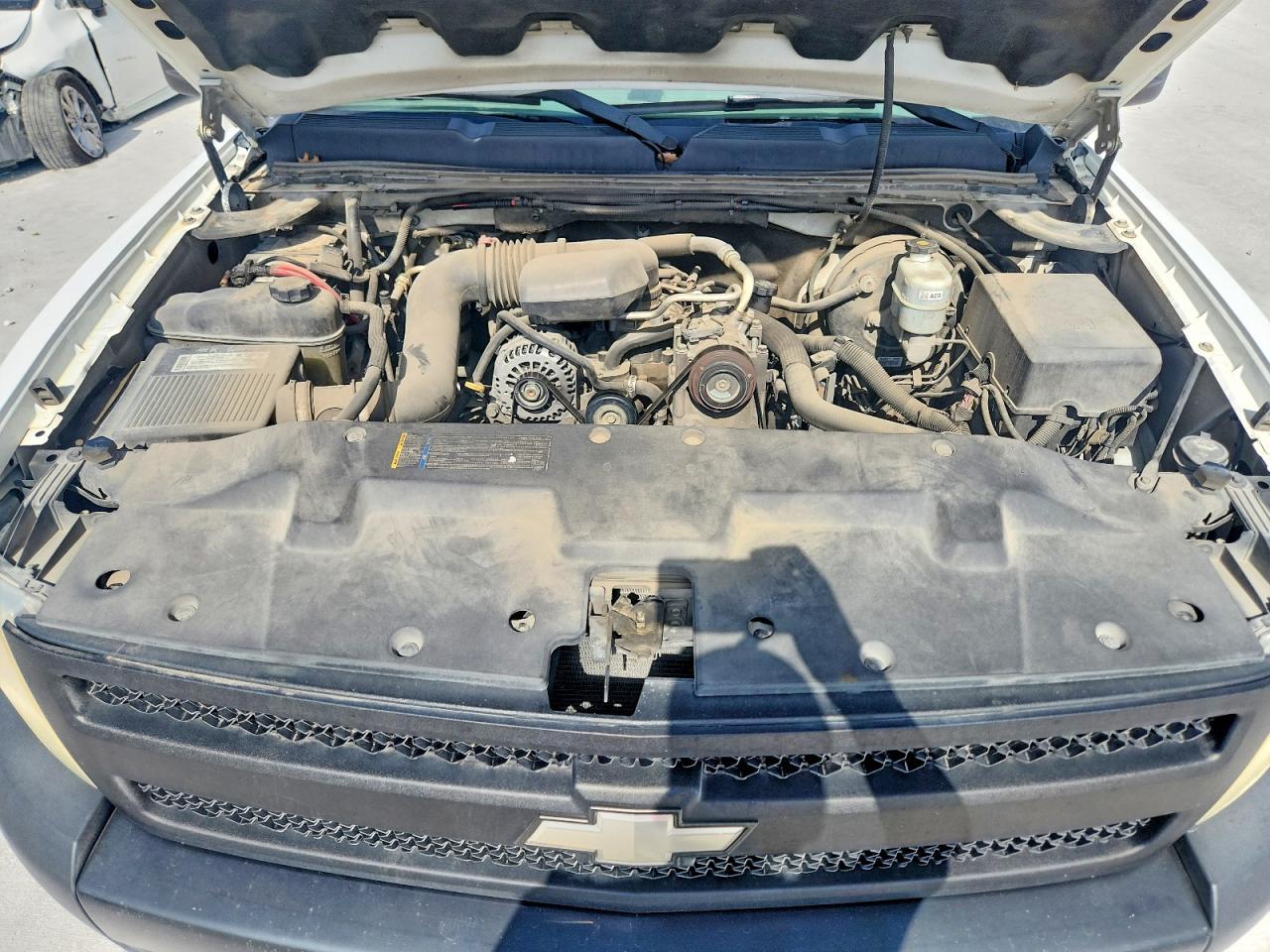 2008 Chevrolet Silverado C1500