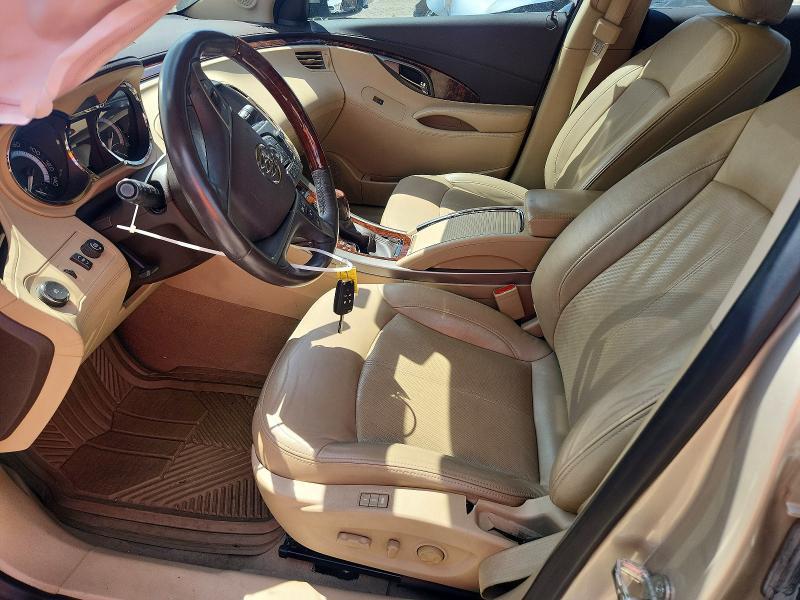 2013 Buick Lacrosse Premium
