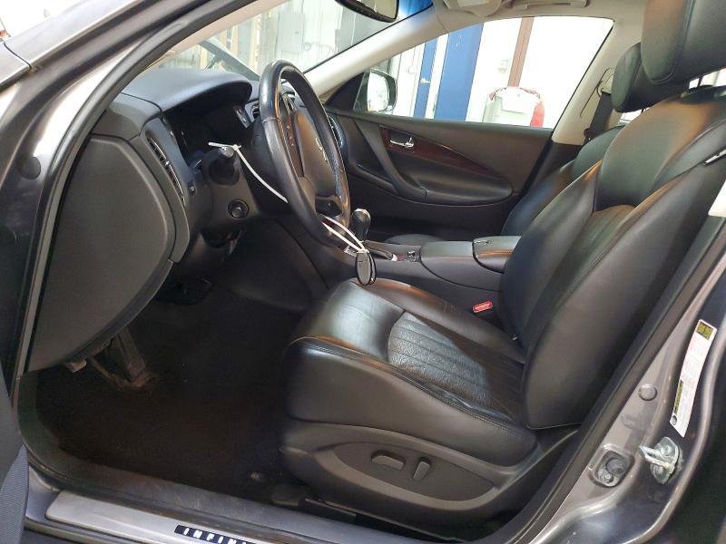 2017 Infiniti Qx50 Base