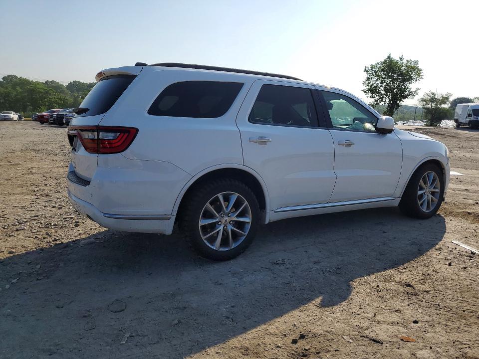 2019 Dodge Durango sxt