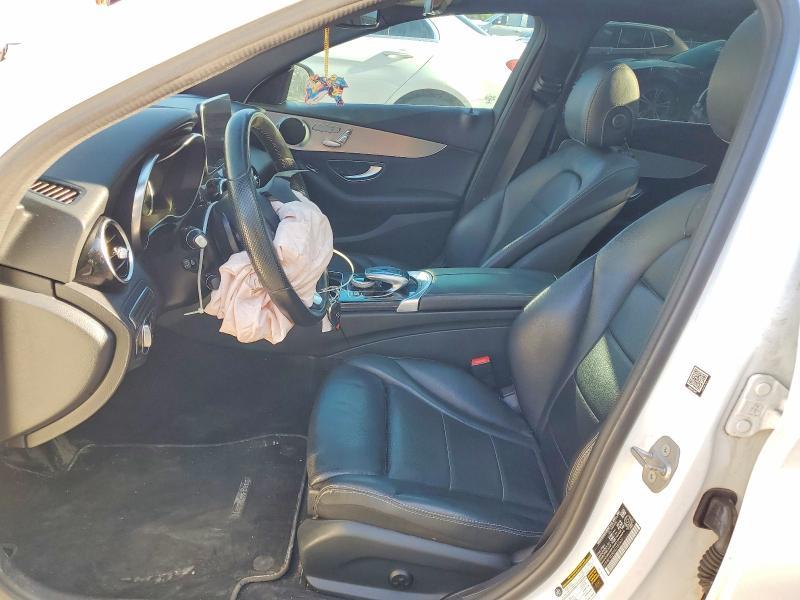 2017 Mercedes-Benz C 300 4matic