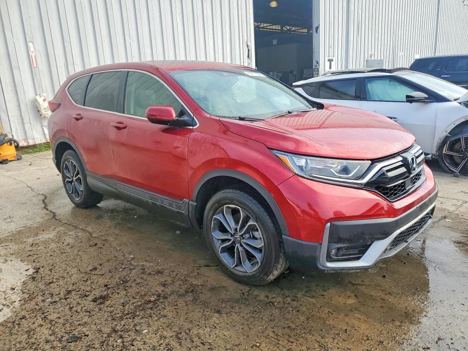 2022 Honda Cr-V EXL
