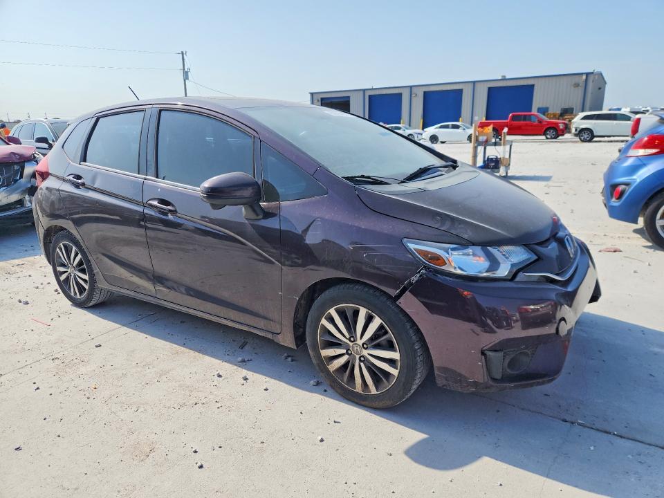 2015 Honda Fit ex