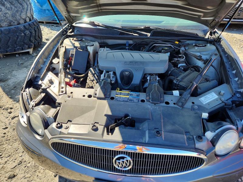 2007 Buick Lacrosse cx