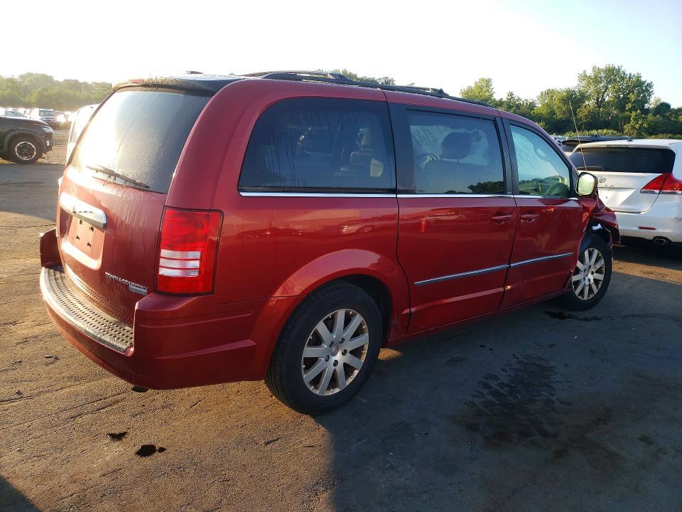 2010 Chrysler Town & Country Touring