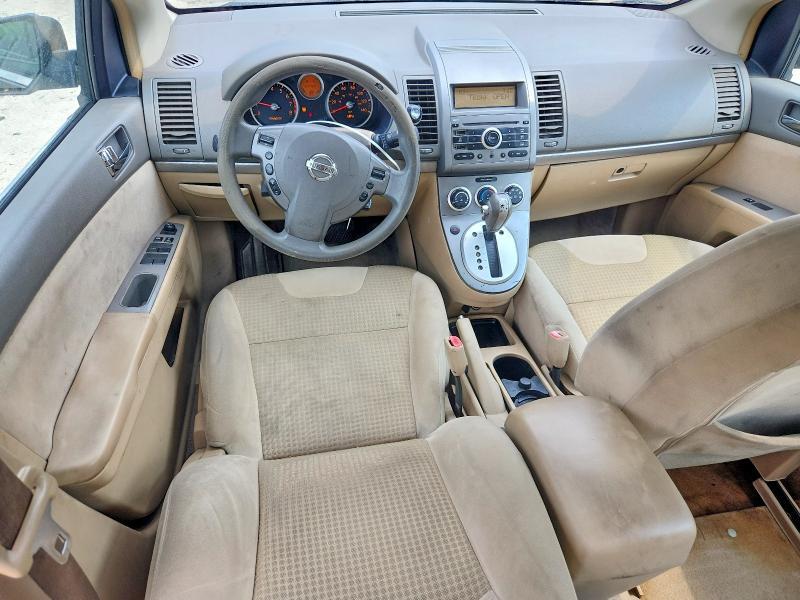 2008 Nissan Sentra 2.0