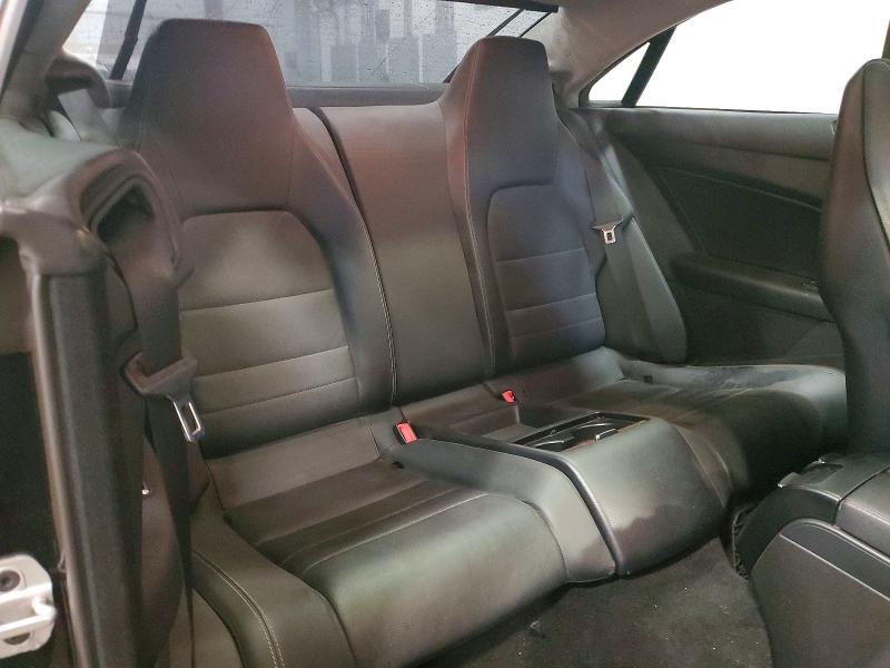2011 Mercedes-Benz E 550