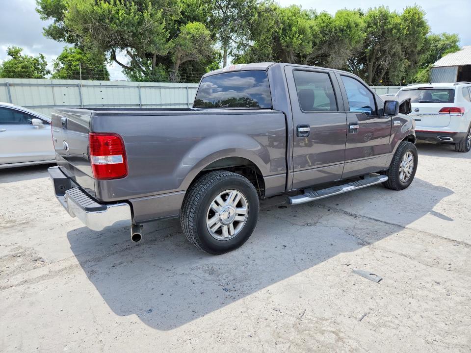 2008 Ford F150 Supercrew