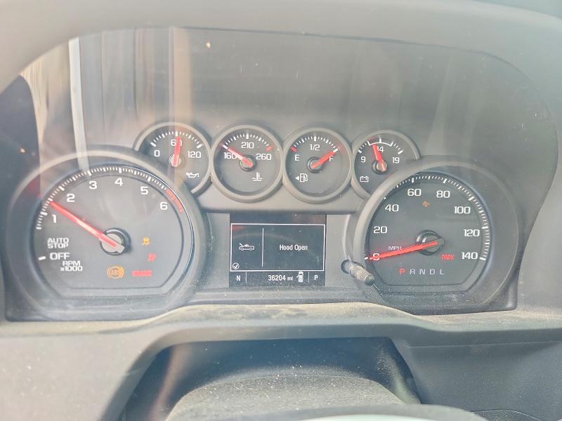 2024 Chevrolet Silverado C1500