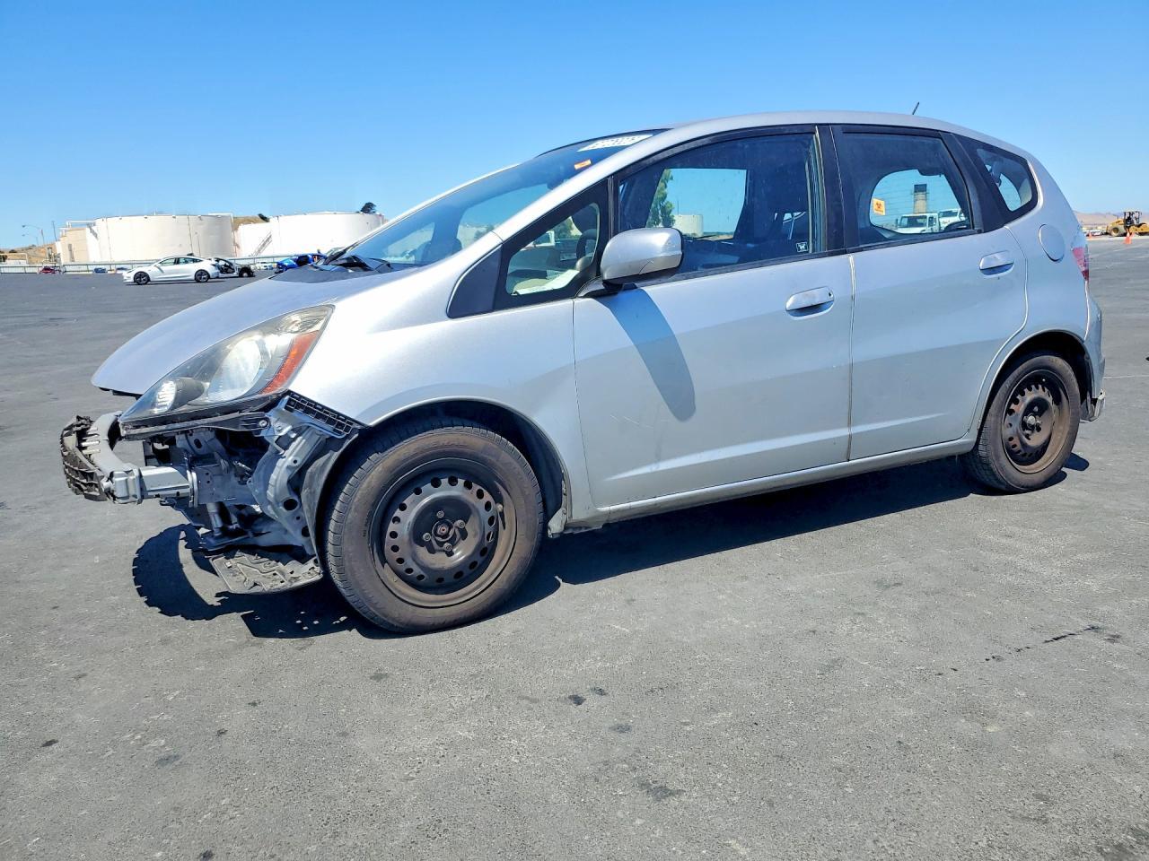 2013 Honda FIT