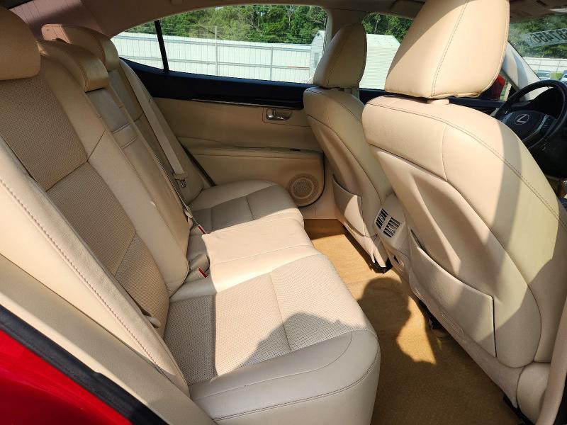 2013 Lexus Es 350