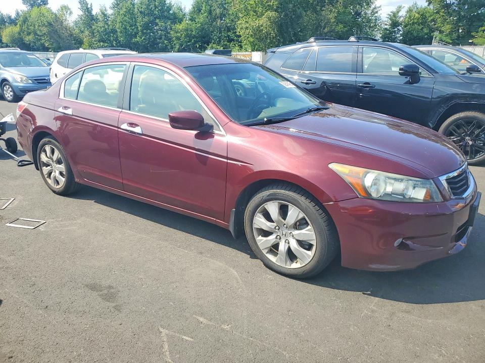 2008 Honda Accord exl
