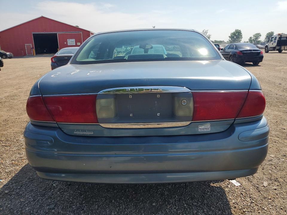 2002 Buick Lesabre Custom