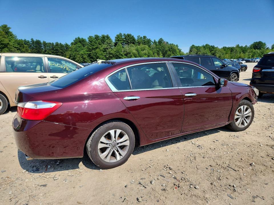 2014 Honda Accord lx