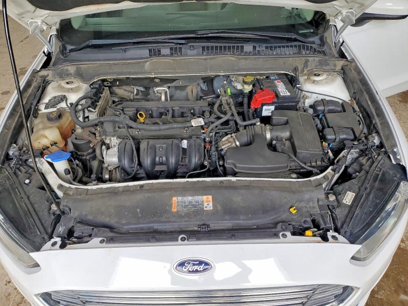 2014 Ford Fusion s