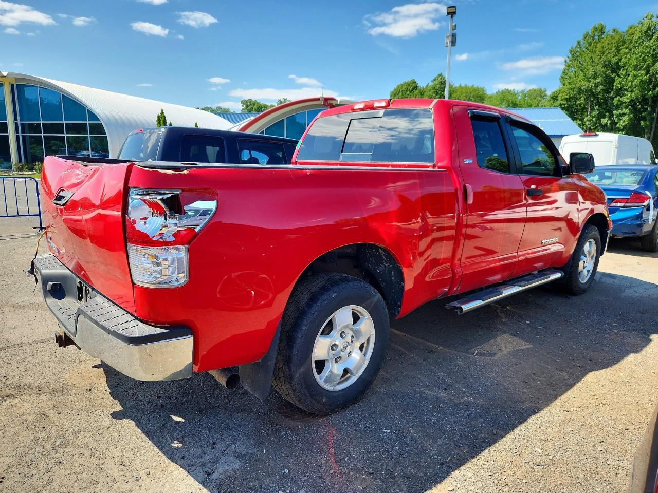 2011 Toyota Tundra Double Cab SR5