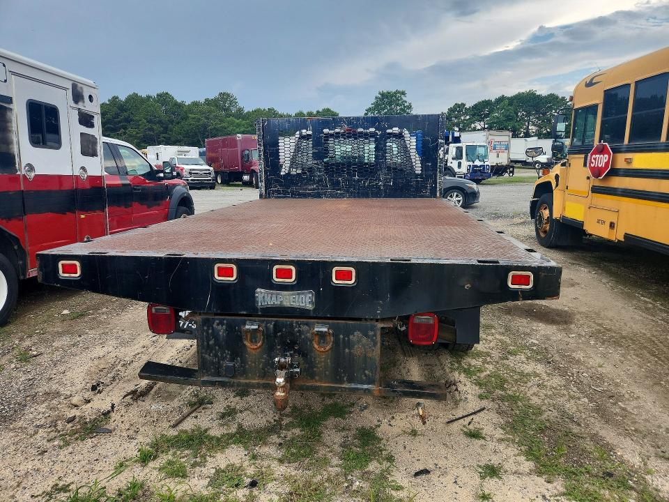 2019 Ford F550 Super Duty