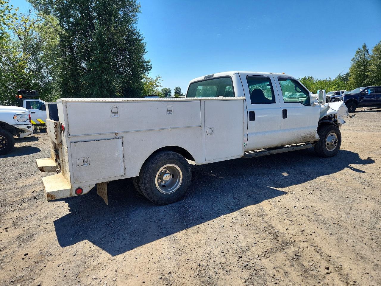 2002 Ford F350 Super Duty