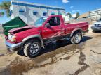 1998 Nissan Frontier XE