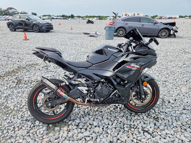 2024 Kawasaki EX500 H