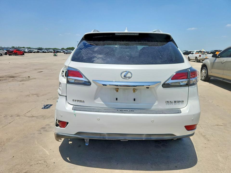 2014 Lexus Rx 350